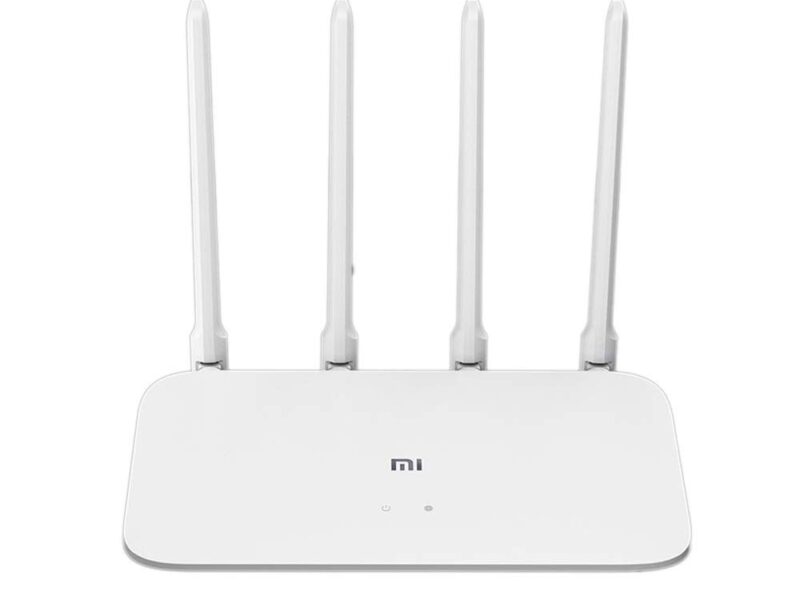 Router Xiaomi Mi 4c Eu Red Doméstica