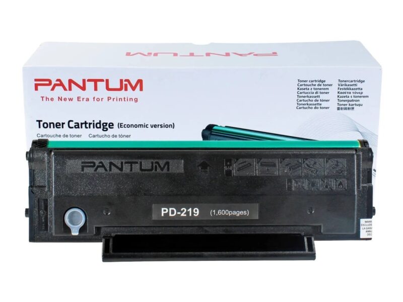 Toner Pantum PD 219