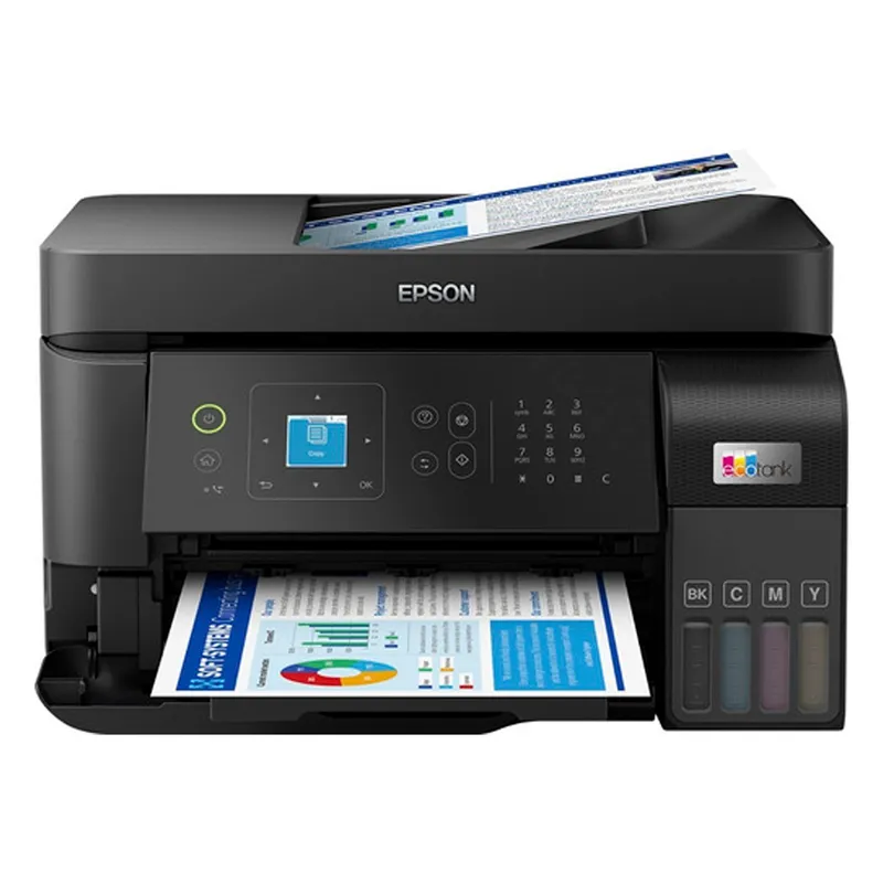 Impresora de Inyección Epson EcoTank L5590