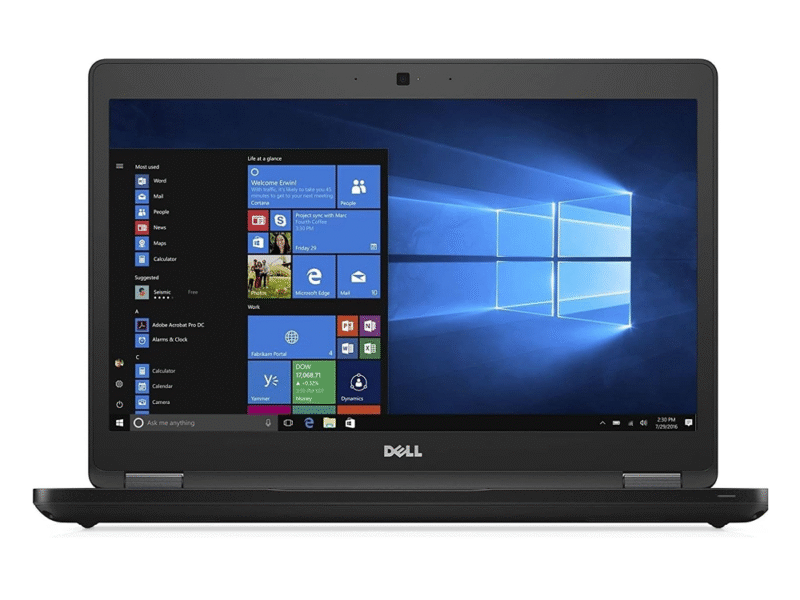 LAPTOP DELL I5 7MA GEN LATITUDE 5480