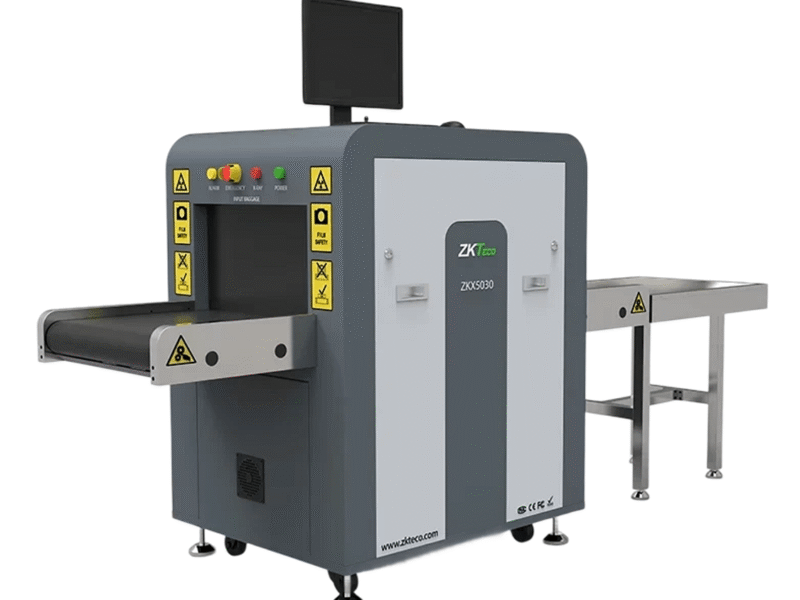 Maquina Rayos X ZKTeco Zkx5030C 1