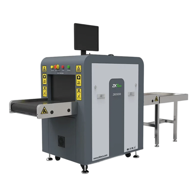 Maquina Rayos X ZKTeco Zkx5030C 1