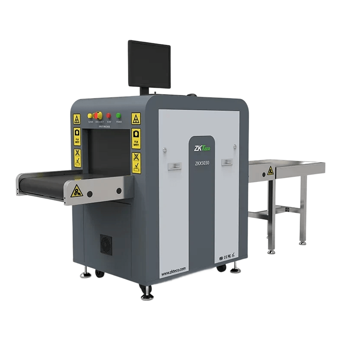 Maquina Rayos X ZKTeco Zkx5030C 1