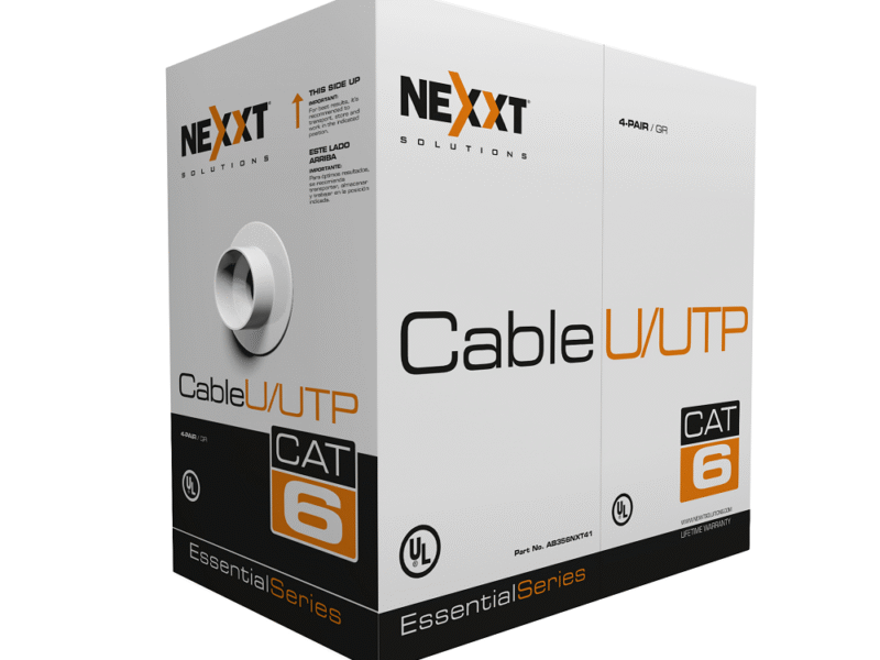 CABLE NEXXT 334FT 1000FT