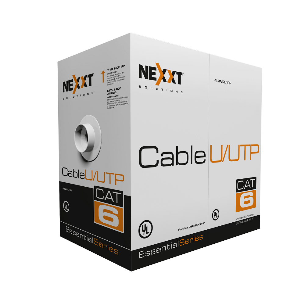 CABLE NEXXT 334FT 1000FT