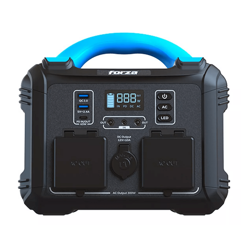 Estación Forza Titan T300