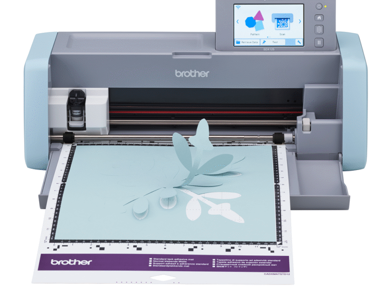 IMPRESORA BROTHER ScanNCUT