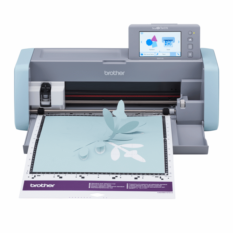 IMPRESORA BROTHER ScanNCUT