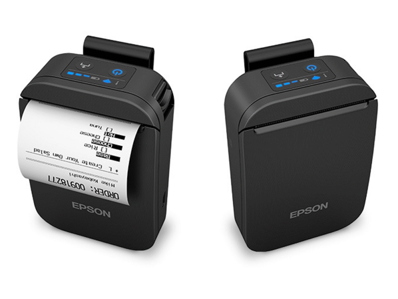 IMPRESORA EPSON MOBILINK TM P20II