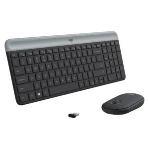 Logitech Teclado Mouse Mk470
