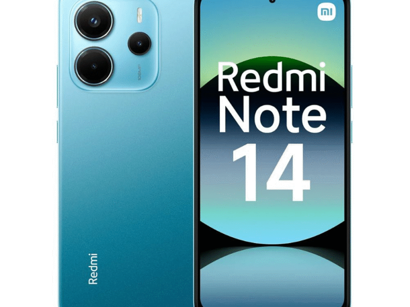 1 Smartphone Xiaomi Redmi Note 14