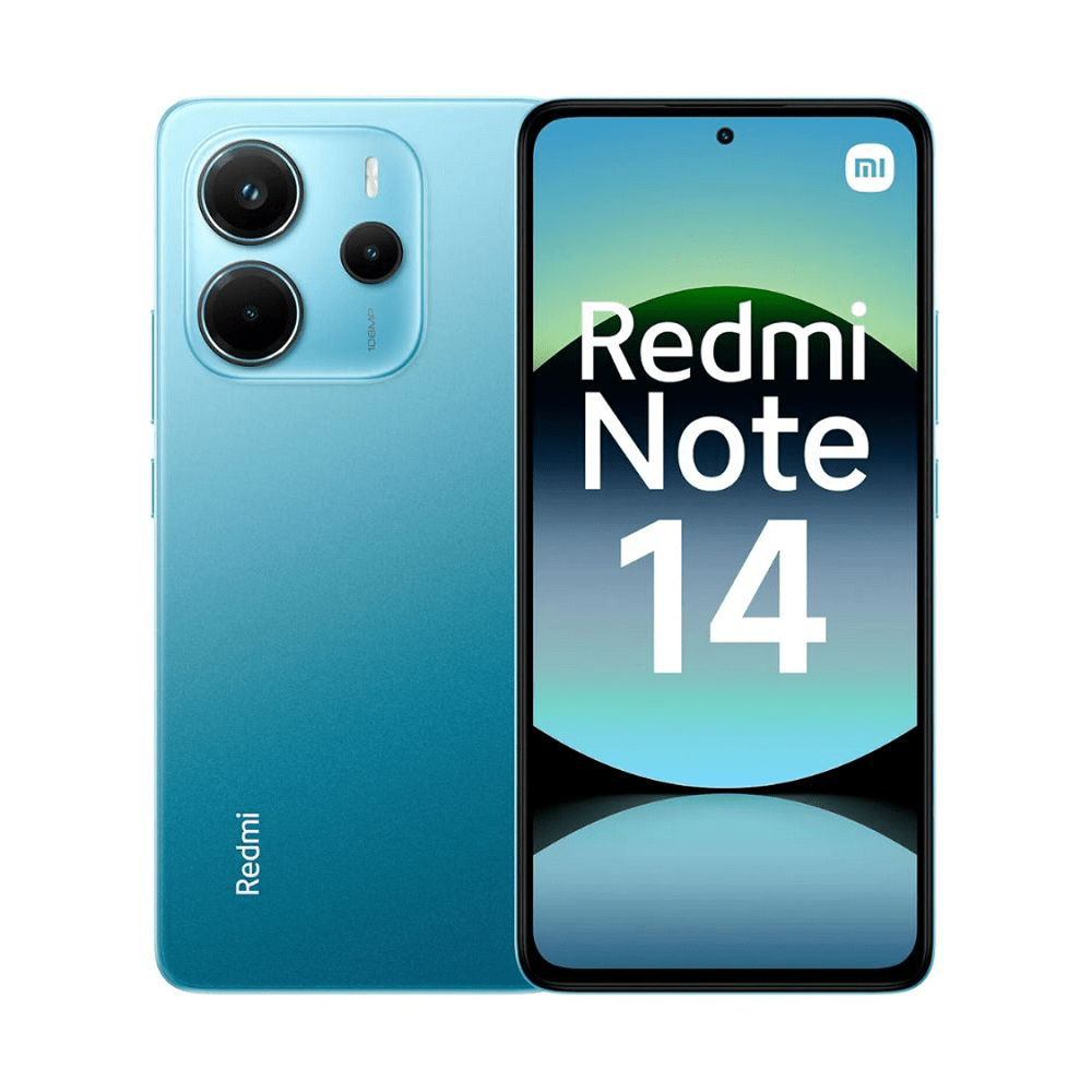 1 Smartphone Xiaomi Redmi Note 14