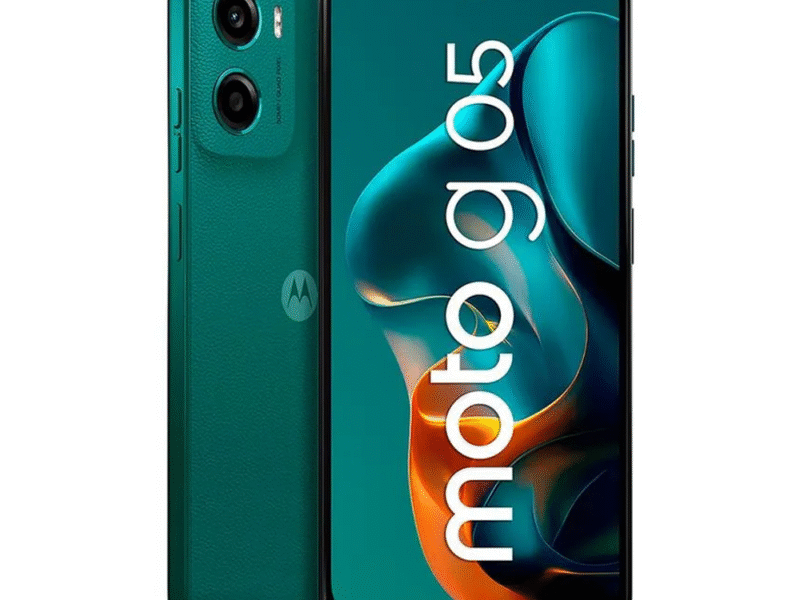 Celular Motorola G05 6 67″