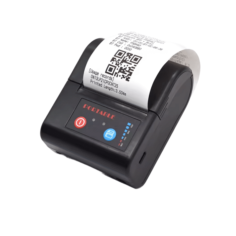 IMPRESORA PORTATIL AGILER PR6000UBT