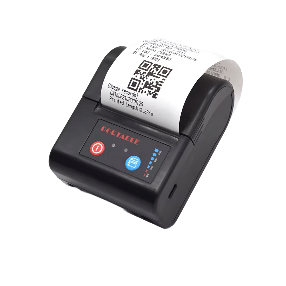 IMPRESORA PORTATIL AGILER PR6000UBT