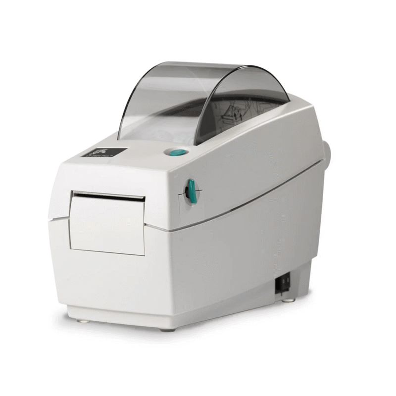 Impresora térmica Zebra LP2824 Plus