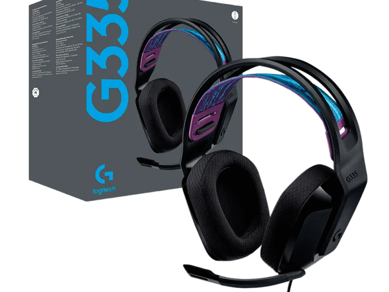 LOGITECH GAMING G335