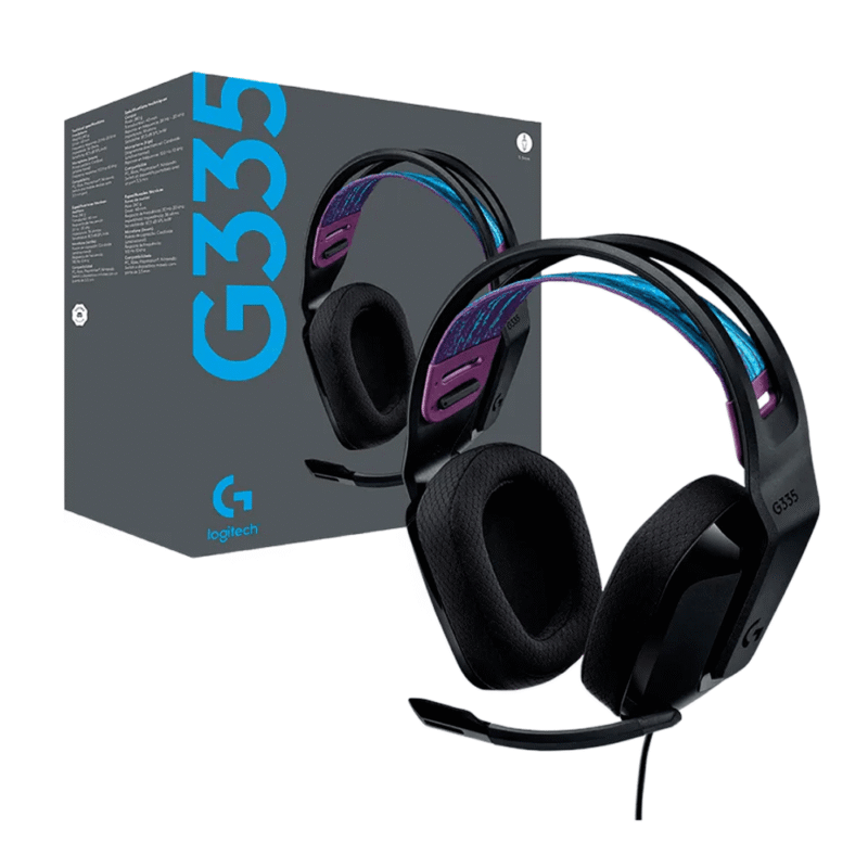 LOGITECH GAMING G335