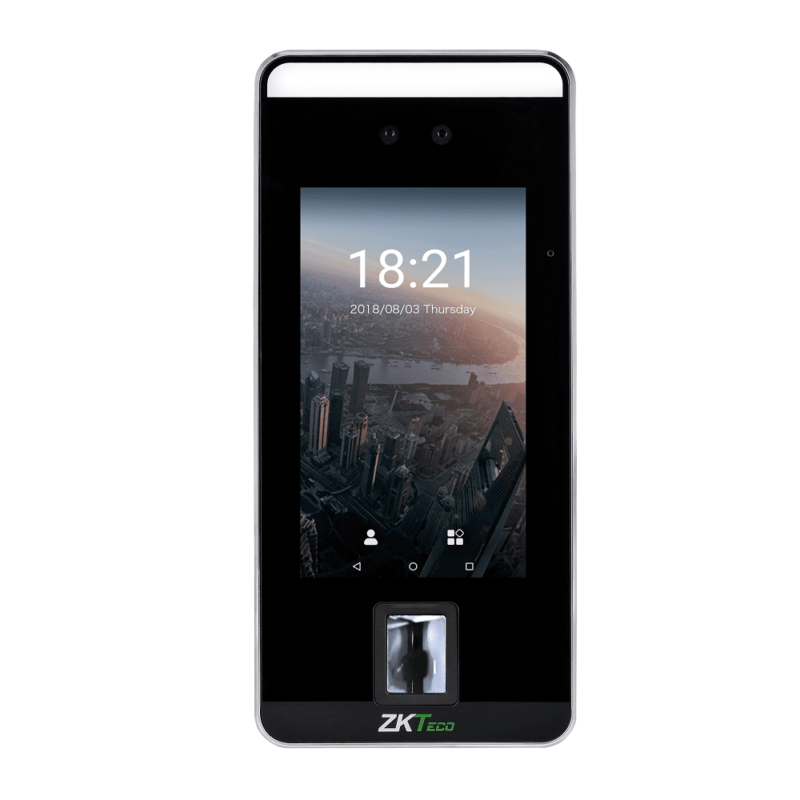 Reloj Biometrico SpeedFace V5L