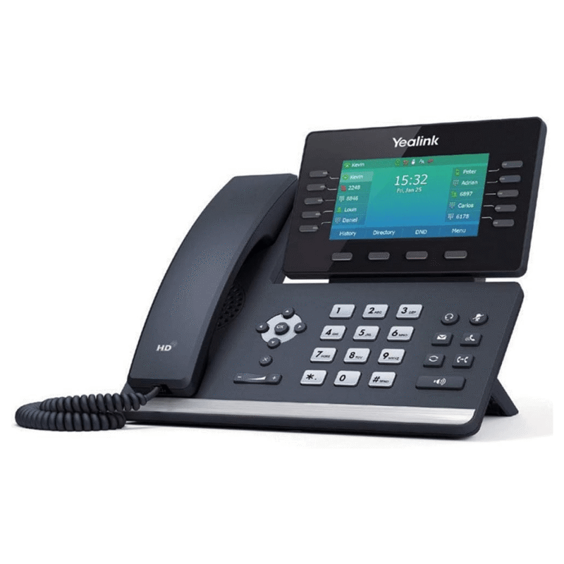 TELEFONO IP YEALINK SIP T54W