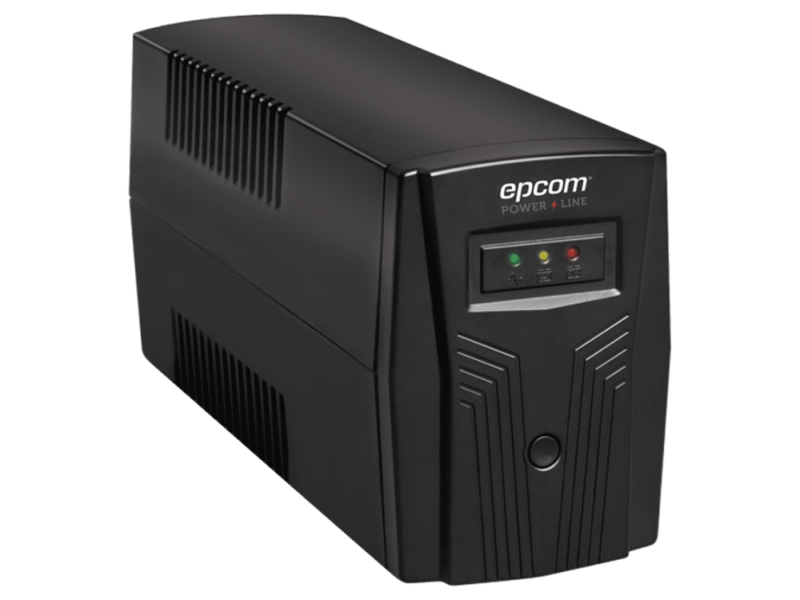 UPS EPCOM POWERLINE 500VA 300W