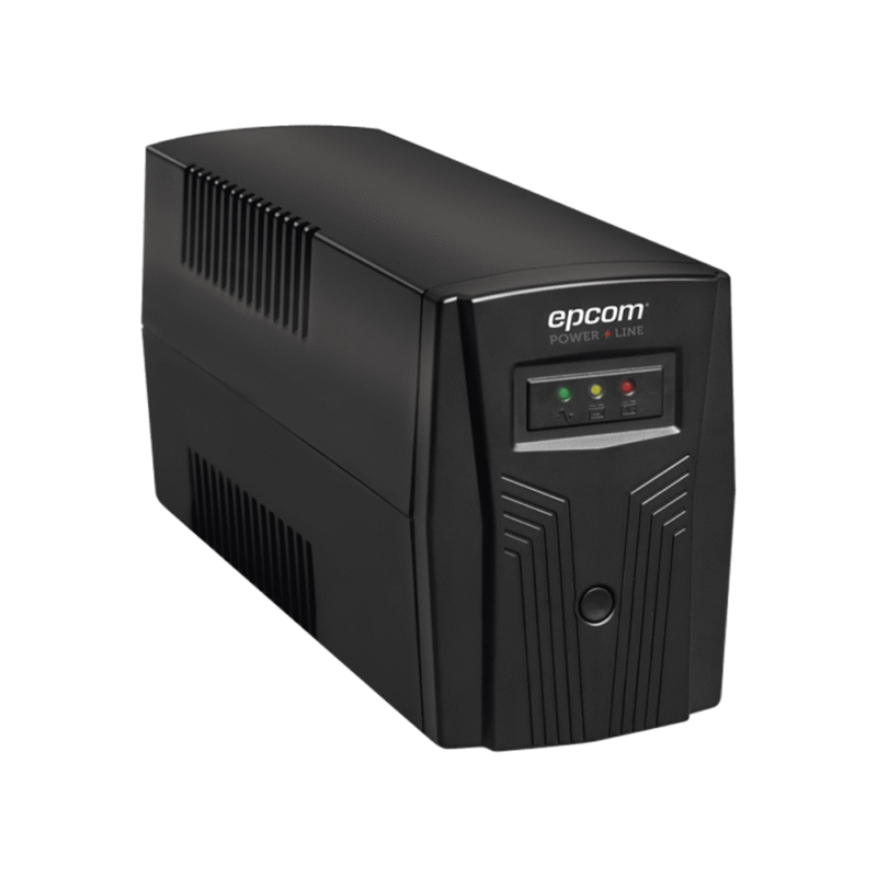 UPS EPCOM POWERLINE 500VA 300W
