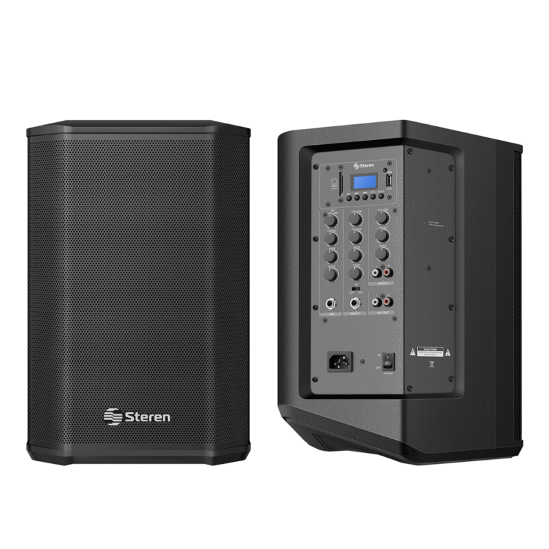 Bocina Amplificada Steren