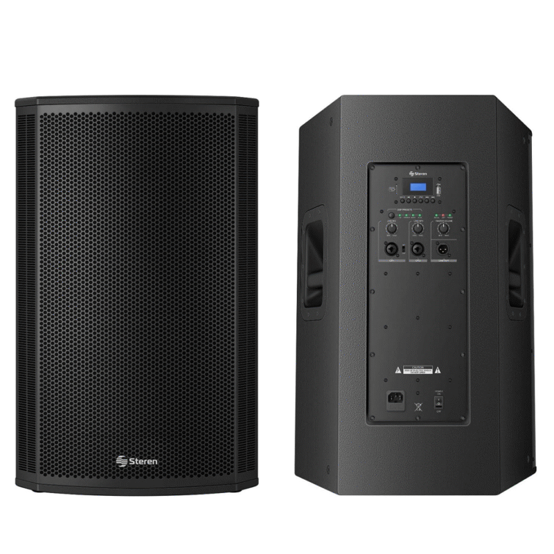 Bocina Amplificada Steren BAF 1200 PRO