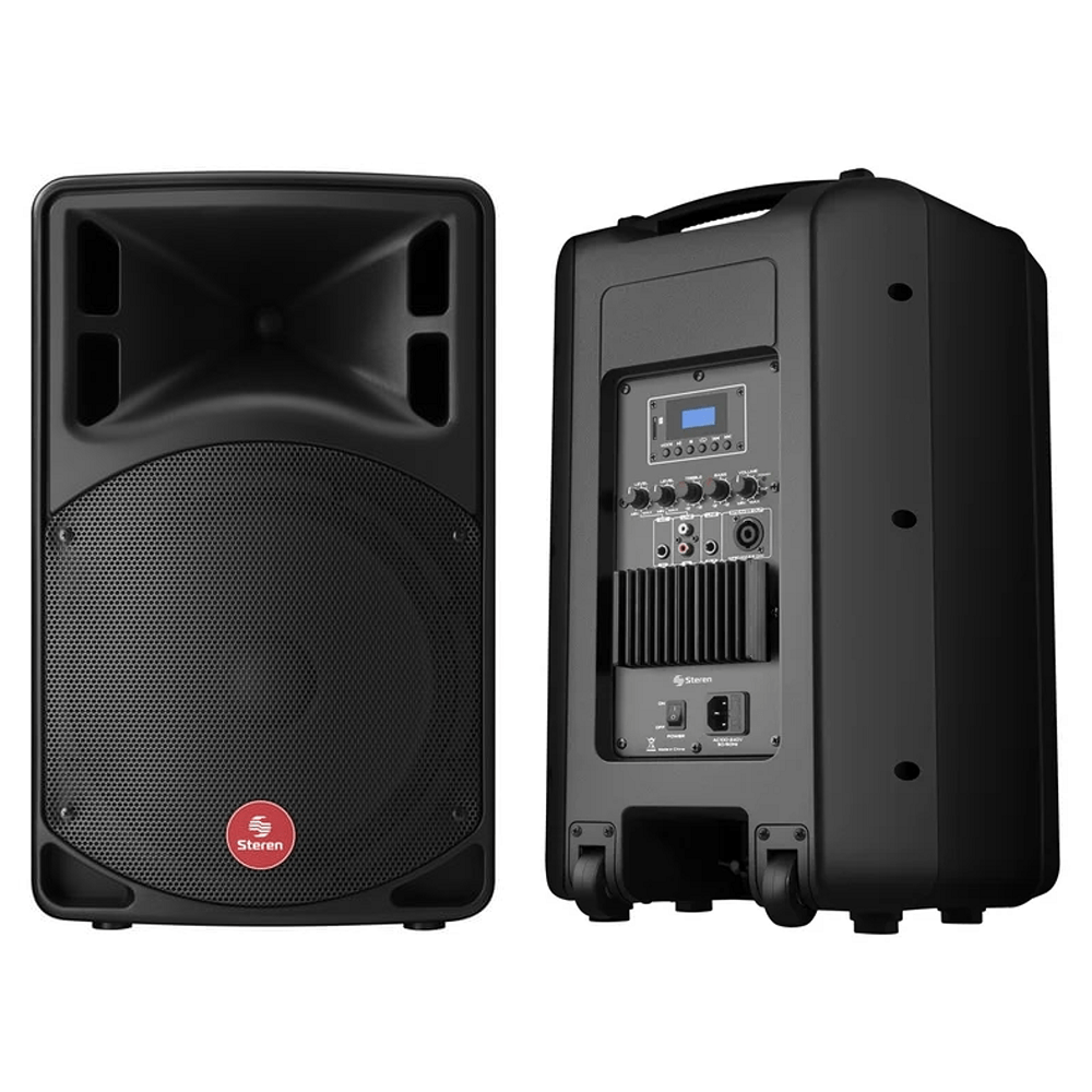 Bocina Amplificada Steren BAF 1245BT
