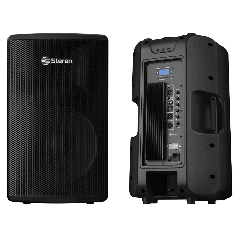 Bocina Amplificada Steren BAF 1594BT