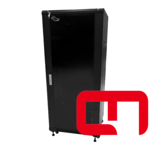 Gabinete de Piso Venlogic 27U JB6627 600x600mm 19”