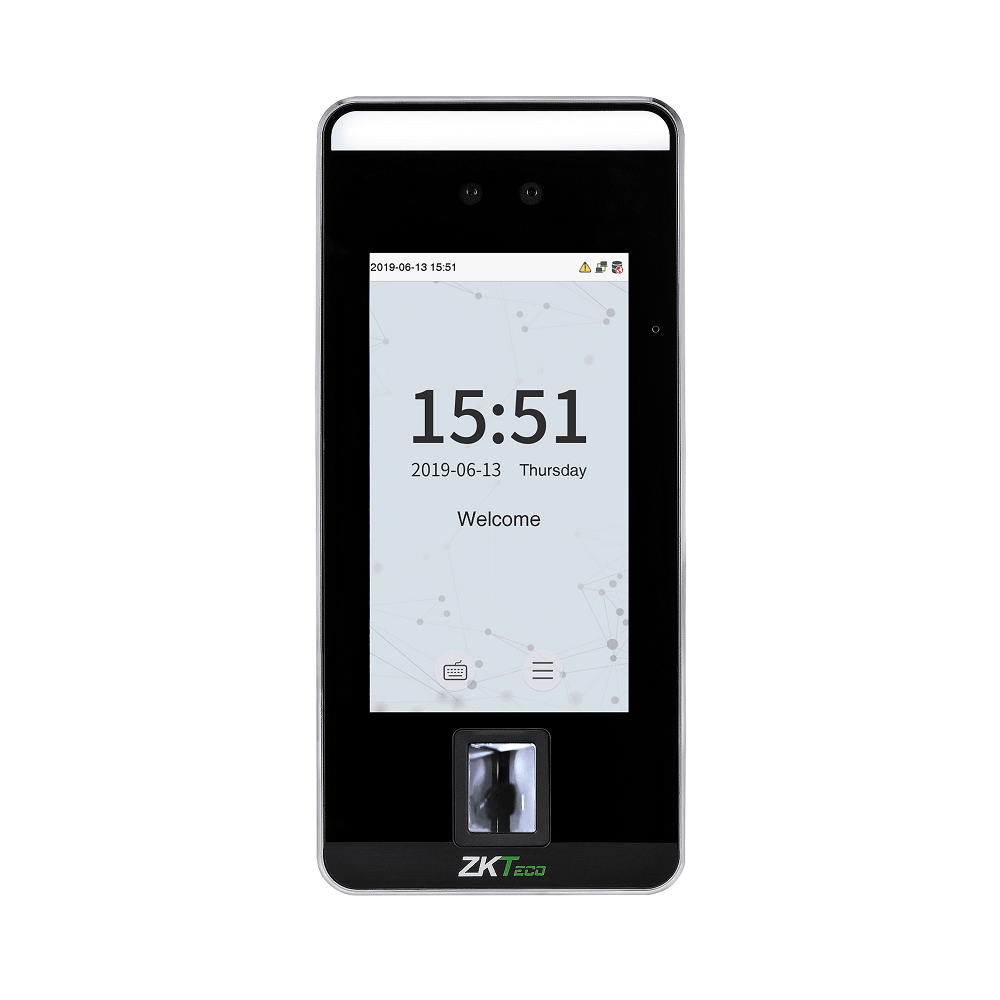 Reloj ZKTeco SpeedFace V5L