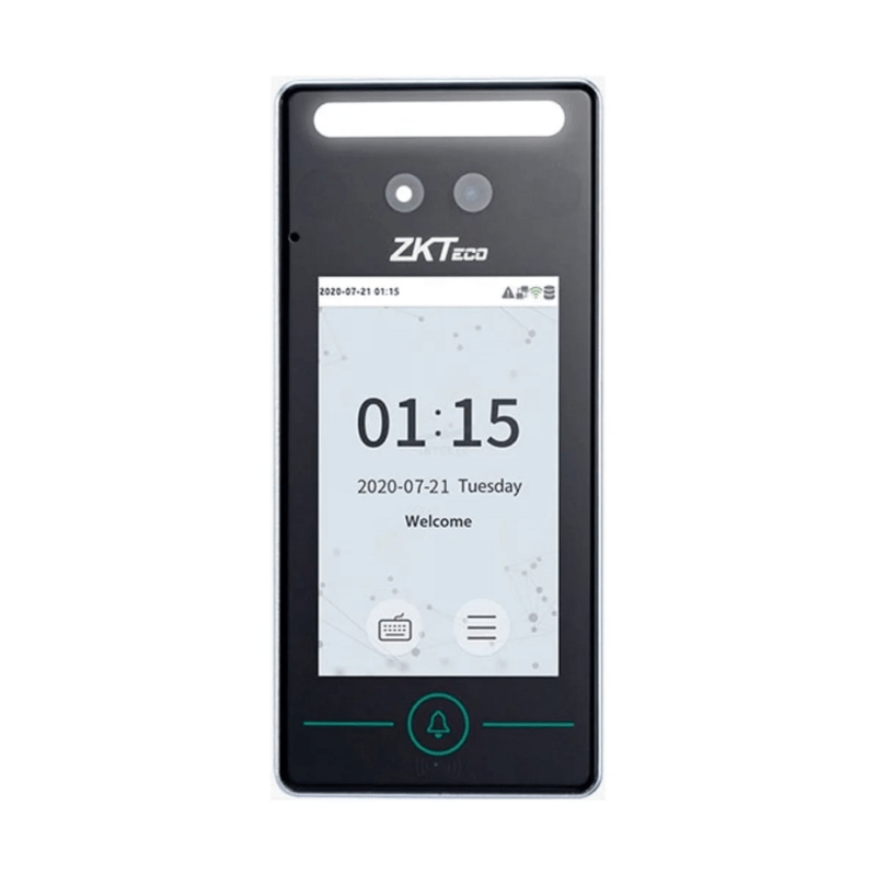 Control de Asistencia ZKTeco SpeedFace V4L