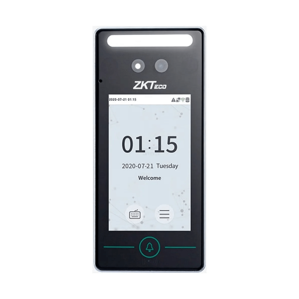 Control de Asistencia ZKTeco SpeedFace V4L