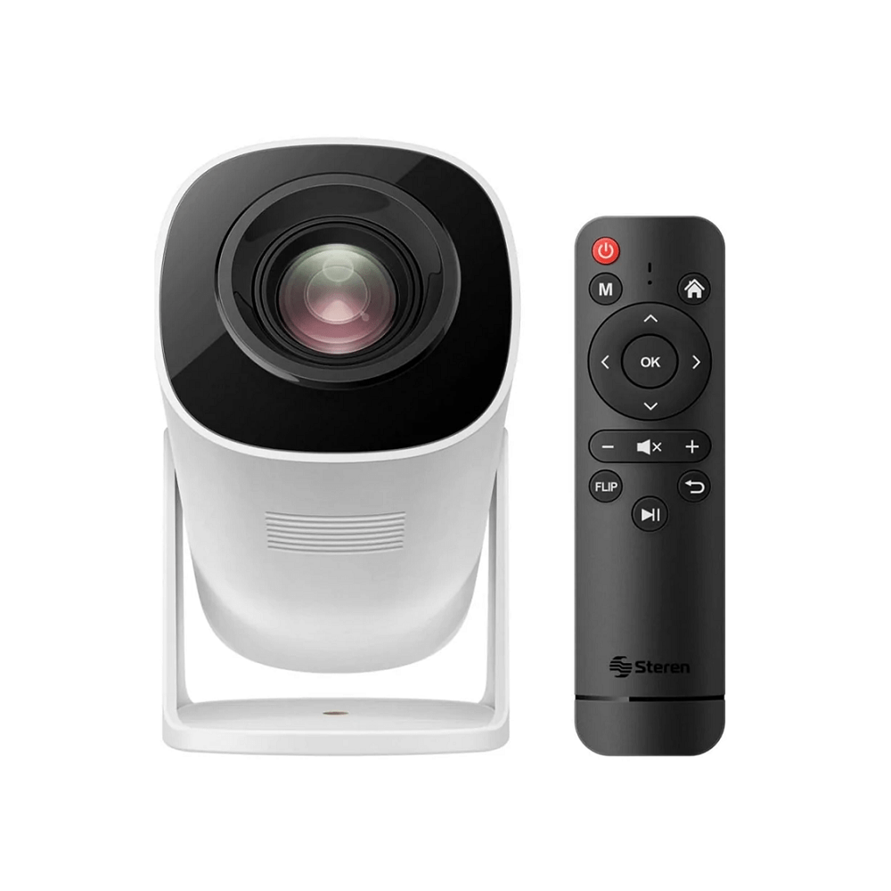 Mini Proyector FHD Steren PRO 260
