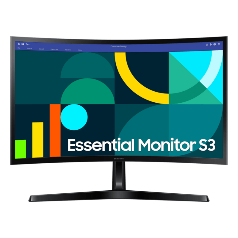 Monitor Samsung GAMING 24 S3 S36GD