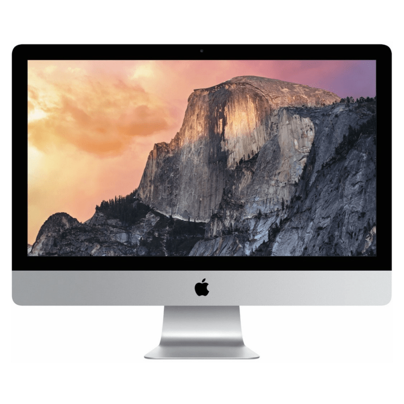 APPLE IMAC I3 3rd Gen 4GB 500GB