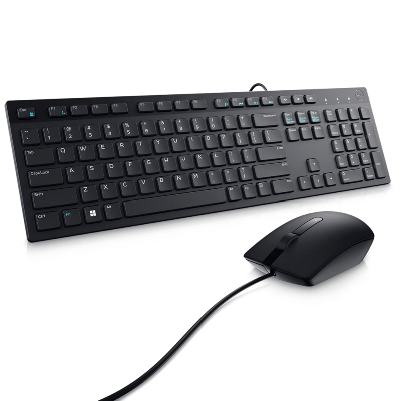 Dell KM300C Teclado y Ratón USB