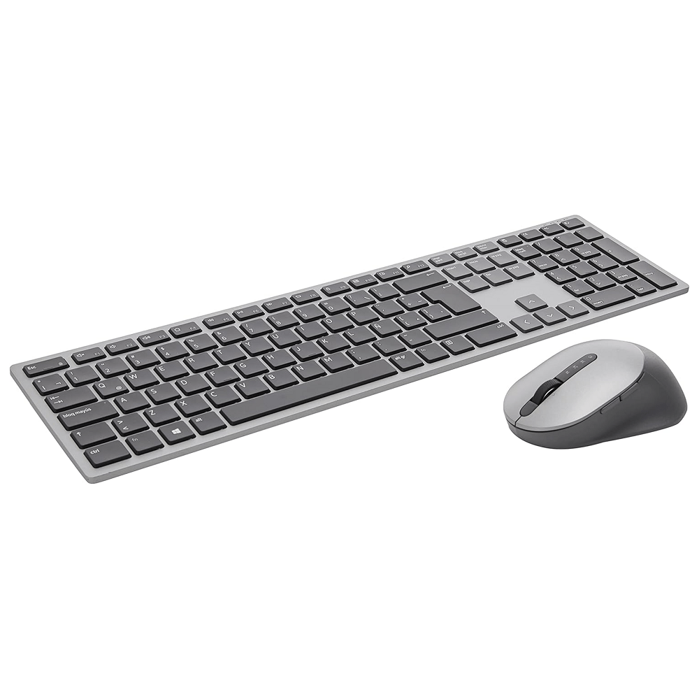 Dell Refurbished Teclado y Mouse Inalámbrico