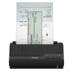 Escaner de Documentos Epson ES C320W 2025