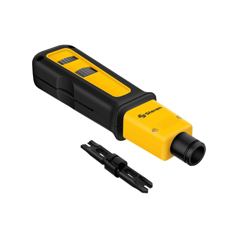 Herramienta Ponchadora Steren HER 672