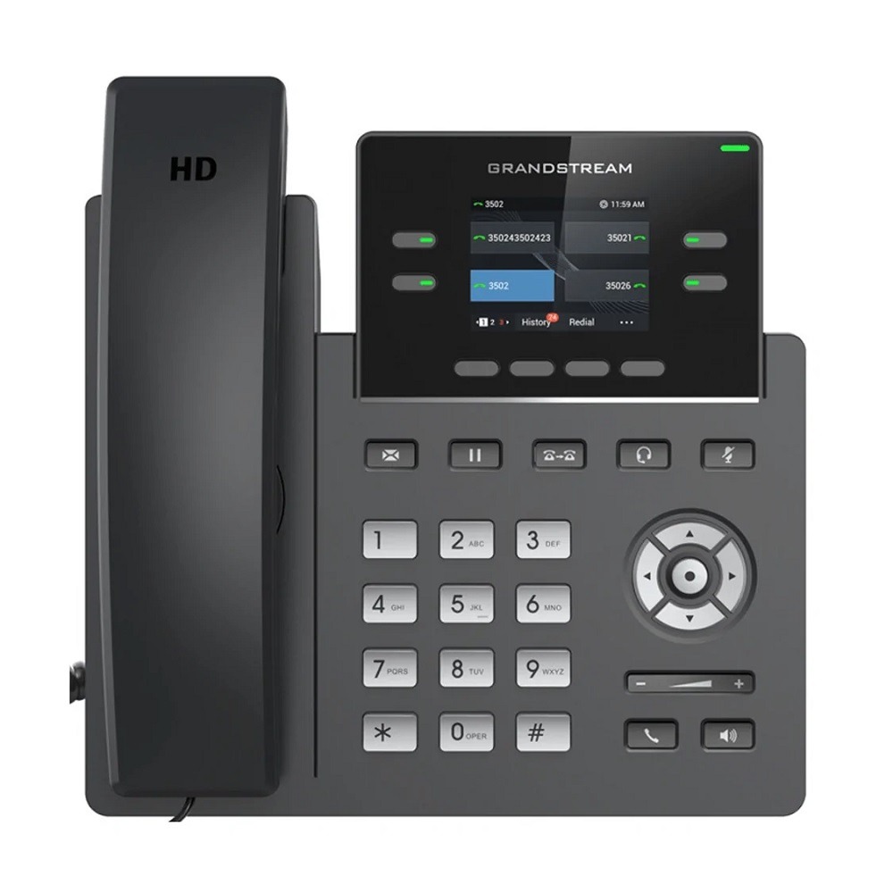 Telefono Voip Grandstream Grp2612