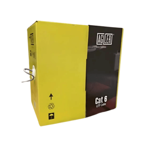 Caja De Cable Utp Agiler CAT6