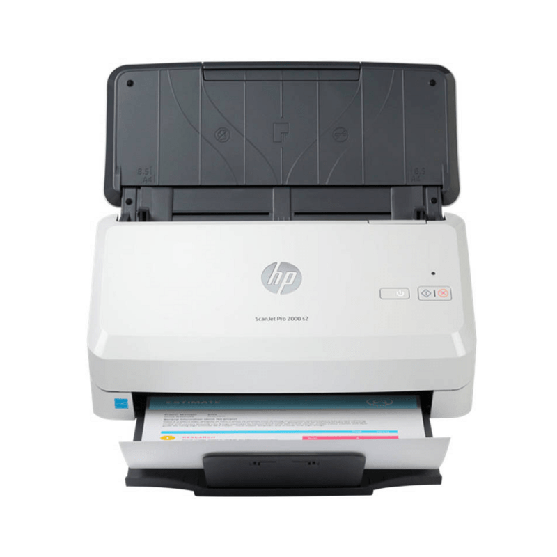 Escáner HP Scanjet Pro 2000 S2 IMG