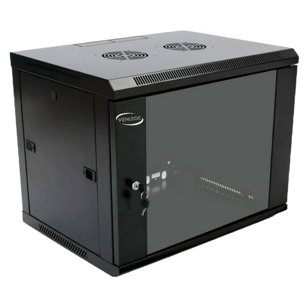 Gabinete De Pared Venlogic 12U 600×450