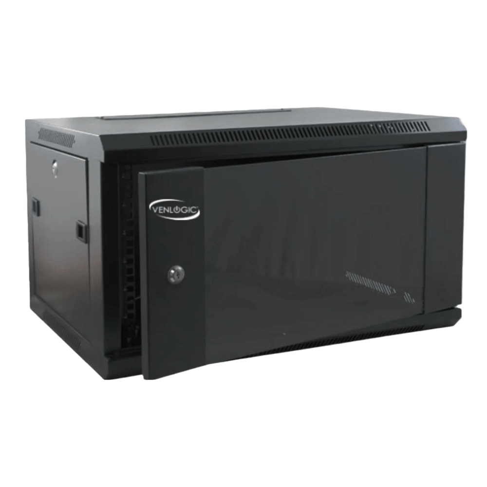 Gabinete De Pared Venlogic 4U 600×450