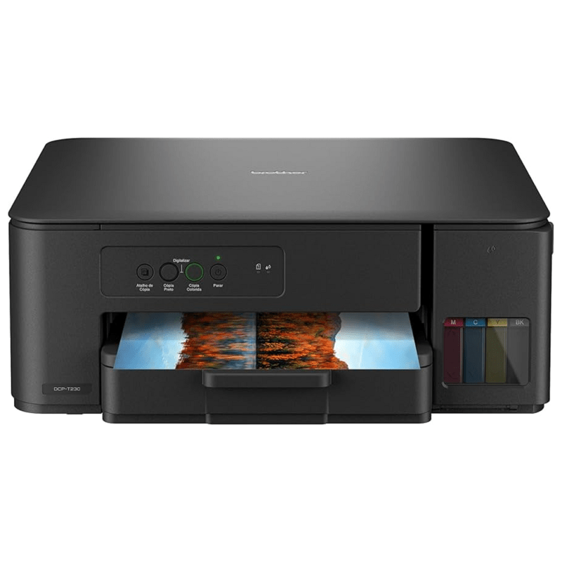 Impresora Brother InkBenefit DCP T230