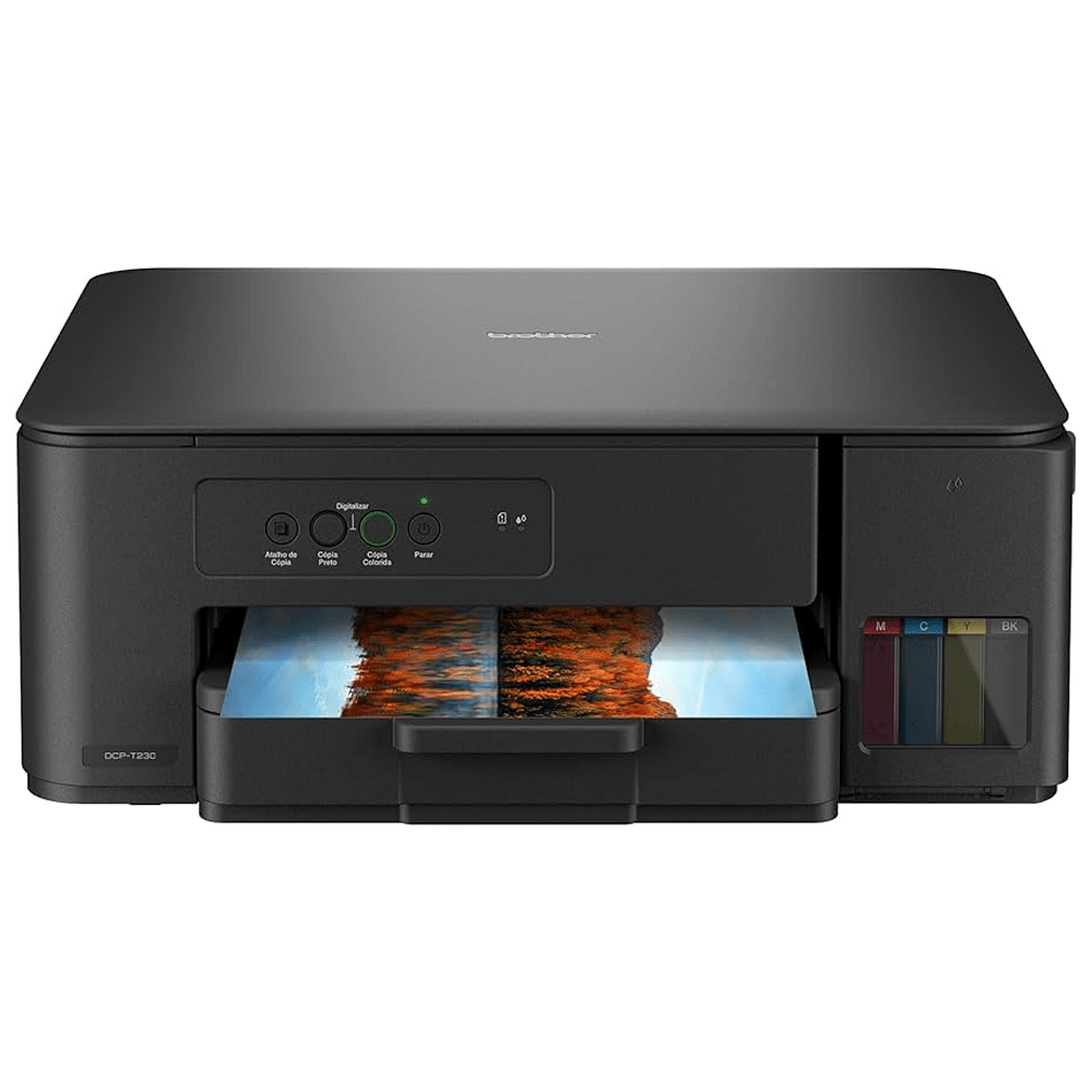 Impresora Brother InkBenefit DCP T230