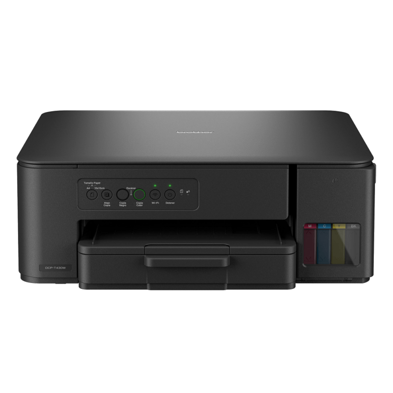 Impresora Brother InkBenefit DCP T430W