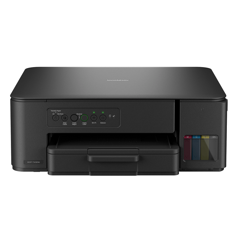 Impresora Brother InkBenefit DCP T430W